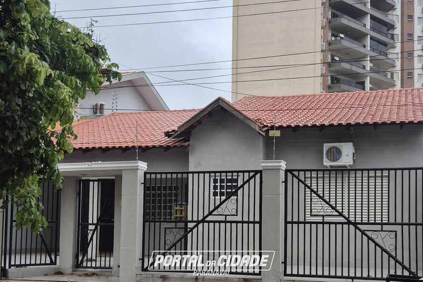 Casa &agrave; venda - 197m&sup2; - Centro