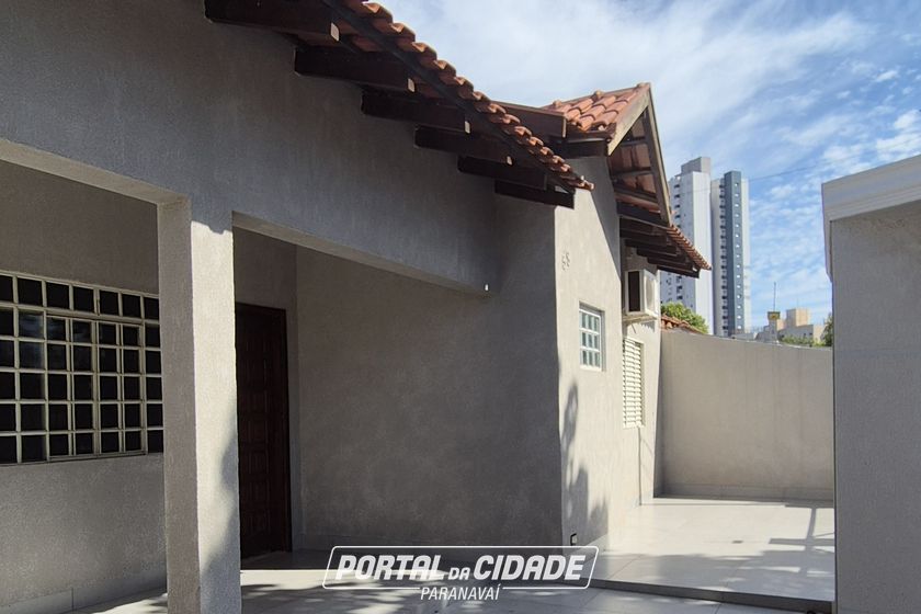 Casa &agrave; venda - 197m&sup2; - Centro
