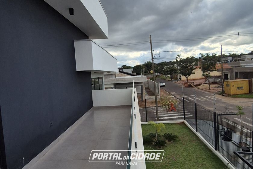 Casa &agrave; venda - 215m&sup2; - JD Oasis