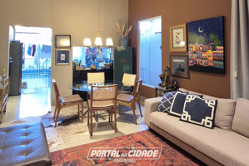 Casa &agrave; venda - 160m&sup2; - Jd Novo Ouro Branco 