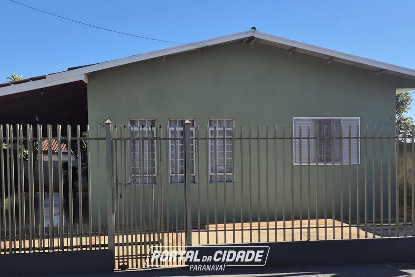Casa &agrave; venda - 120m&sup2; - Pr&oacute;xima ao Estadio