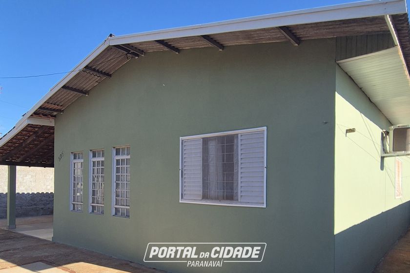 Casa &agrave; venda - 120m&sup2; - Pr&oacute;xima ao Estadio