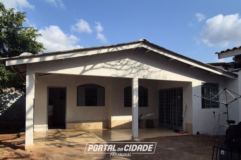 Casa &agrave; venda - 95m&sup2; - Prox campo D E R