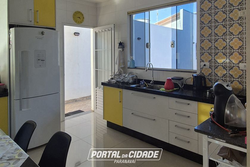 Sobrado &agrave; venda - 260m&sup2; - JD Progresso 