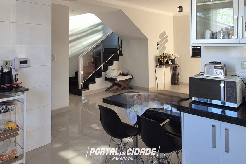 Sobrado &agrave; venda - 260m&sup2; - JD Progresso 