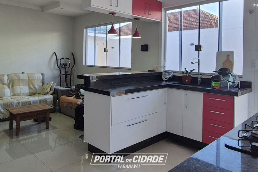 Sobrado &agrave; venda - 260m&sup2; - JD Progresso 