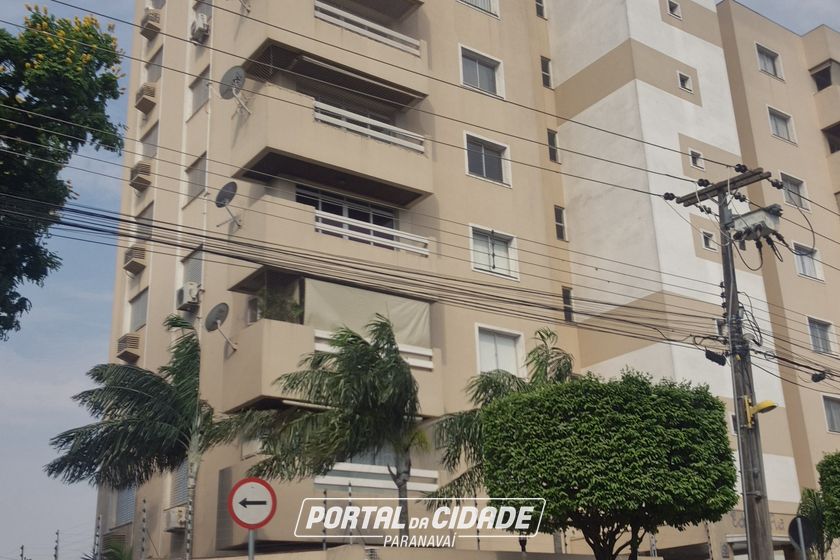 Apartamento &agrave; venda - 115m&sup2; - Centro