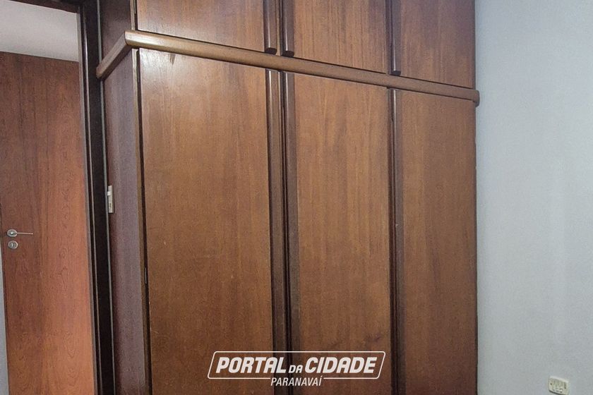 Apartamento &agrave; venda - 115m&sup2; - Centro