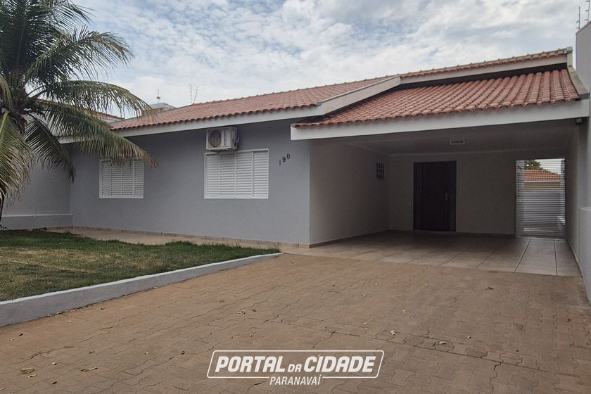 Casa &agrave; venda - 195m&sup2; - JD Progresso 