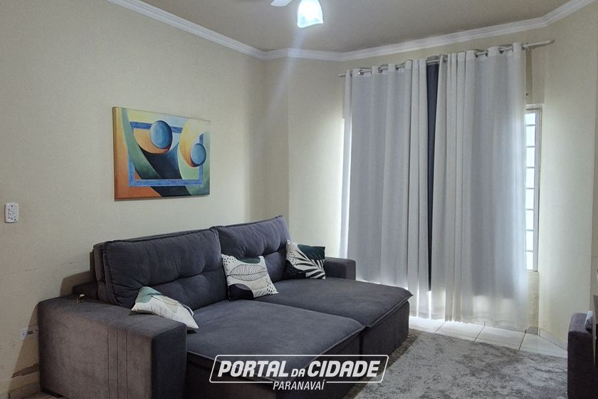 Casa &agrave; venda - 132m&sup2; - Pr&oacute;xima Col&eacute;gio Estadual 