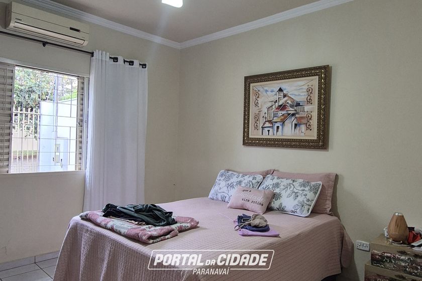 Casa &agrave; venda - 132m&sup2; - Pr&oacute;xima Col&eacute;gio Estadual 