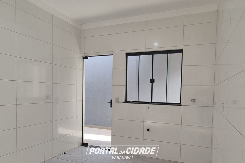 Casa &agrave; venda - 56m&sup2; - Parque dos Ipes