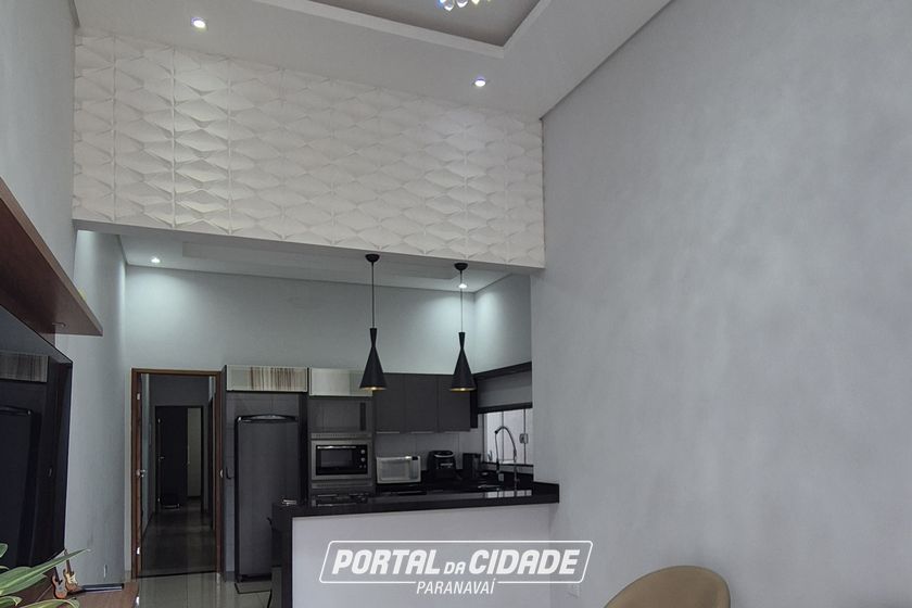 Casa &agrave; venda - 105m&sup2; - Jardim das Na&ccedil;&otilde;es 