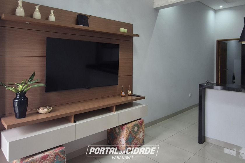 Casa &agrave; venda - 105m&sup2; - Jardim das Na&ccedil;&otilde;es 