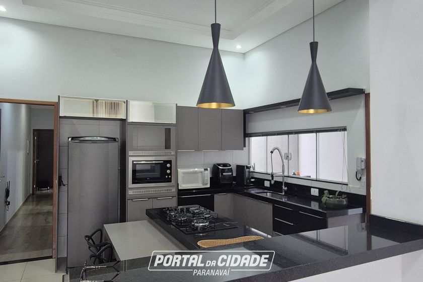Casa &agrave; venda - 105m&sup2; - Jardim das Na&ccedil;&otilde;es 