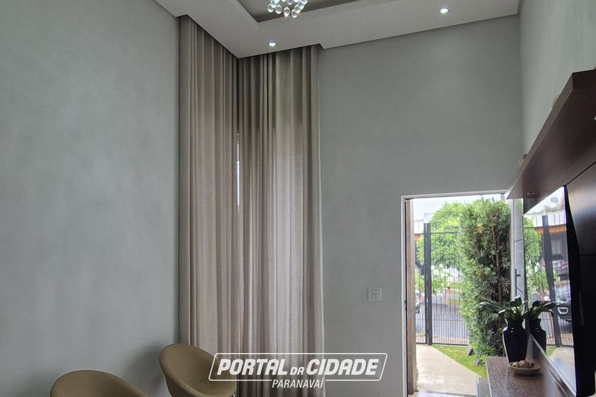 Casa &agrave; venda - 105m&sup2; - Jardim das Na&ccedil;&otilde;es 