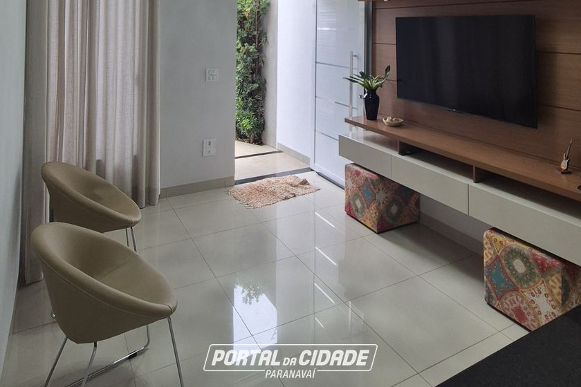 Casa &agrave; venda - 105m&sup2; - Jardim das Na&ccedil;&otilde;es 