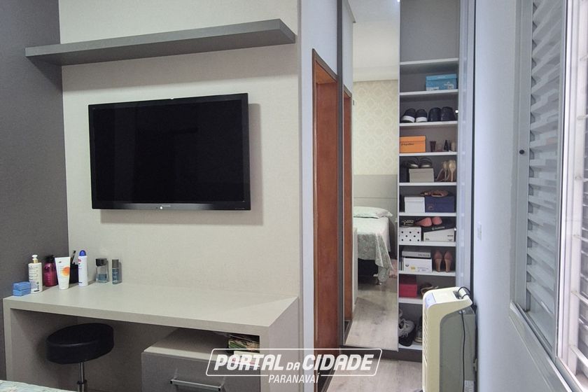 Casa &agrave; venda - 105m&sup2; - Jardim das Na&ccedil;&otilde;es 
