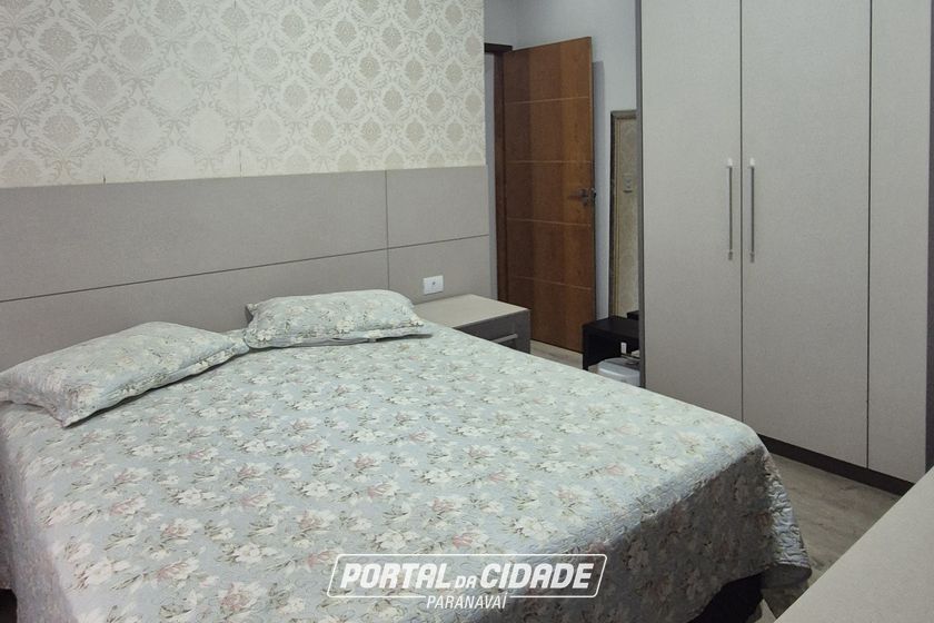 Casa &agrave; venda - 105m&sup2; - Jardim das Na&ccedil;&otilde;es 