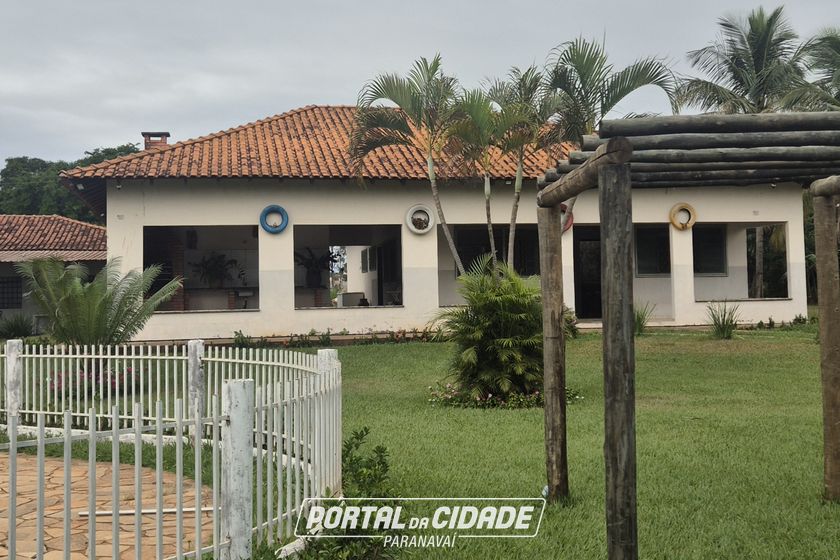 Ch&aacute;cara &agrave; venda - 29000m&sup2; - Jardim S Jorge