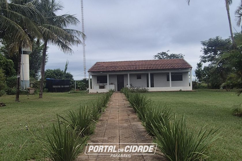 Ch&aacute;cara &agrave; venda - 29000m&sup2; - Jardim S Jorge