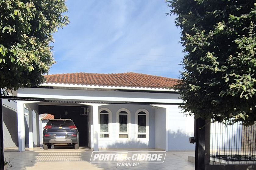 Casa &agrave; venda - 285m&sup2; - JD Ouro Branco 