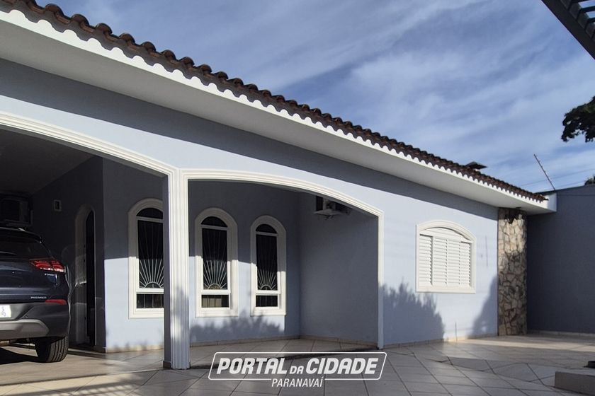 Casa &agrave; venda - 285m&sup2; - JD Ouro Branco 
