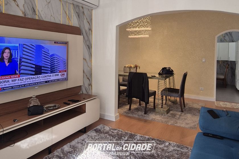 Casa &agrave; venda - 285m&sup2; - JD Ouro Branco 