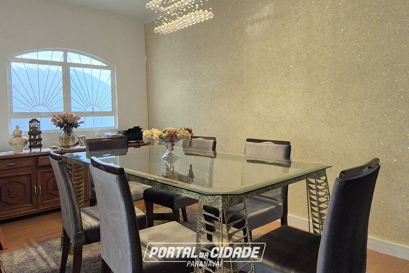 Casa &agrave; venda - 285m&sup2; - JD Ouro Branco 