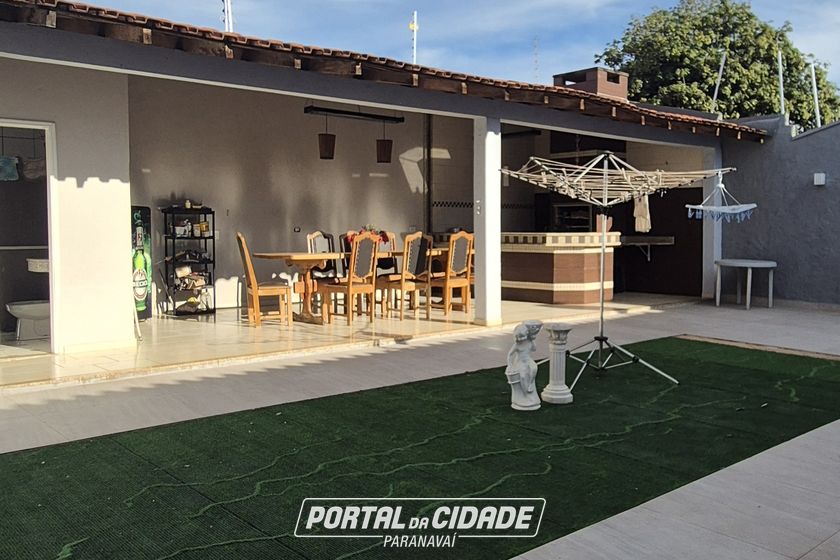 Casa &agrave; venda - 285m&sup2; - JD Ouro Branco 