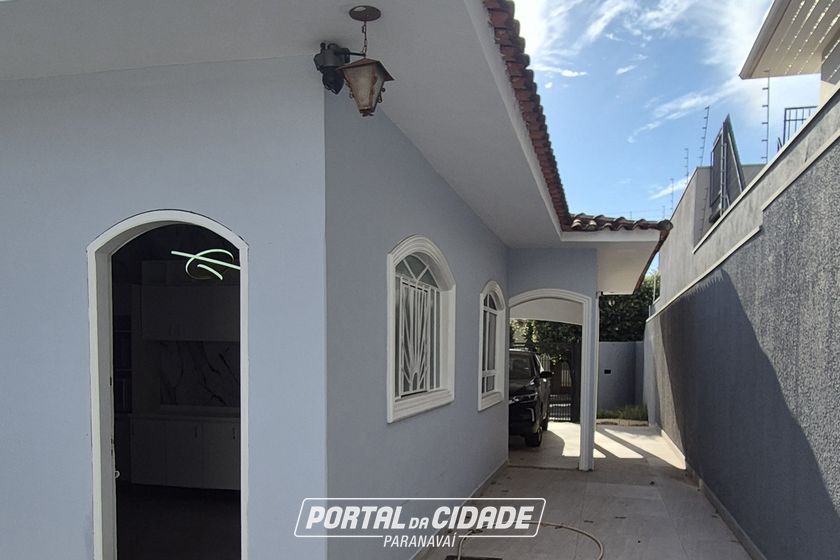 Casa &agrave; venda - 285m&sup2; - JD Ouro Branco 