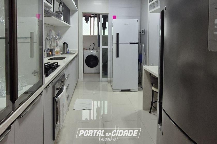 Apartamento &agrave; venda - 164m&sup2; - Vit&oacute;ria Garden
