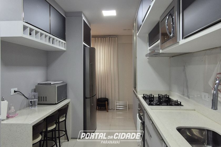 Apartamento &agrave; venda - 164m&sup2; - Vit&oacute;ria Garden