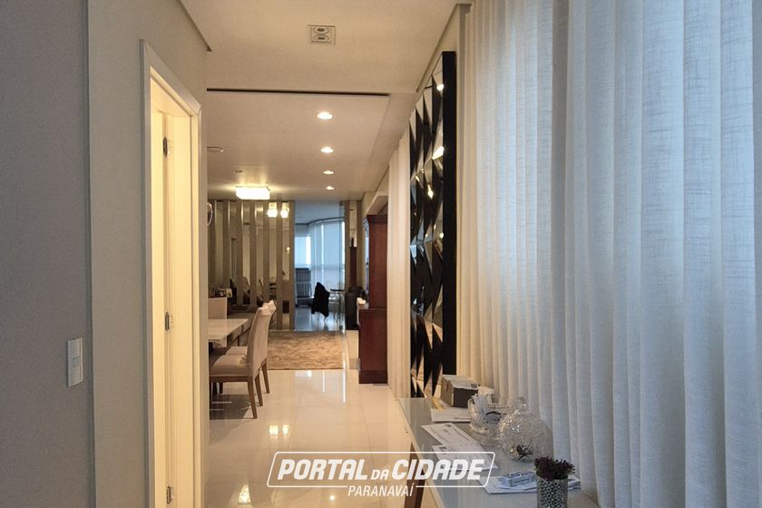 Apartamento &agrave; venda - 164m&sup2; - Vit&oacute;ria Garden
