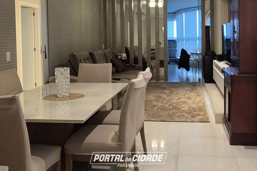 Apartamento &agrave; venda - 164m&sup2; - Vit&oacute;ria Garden