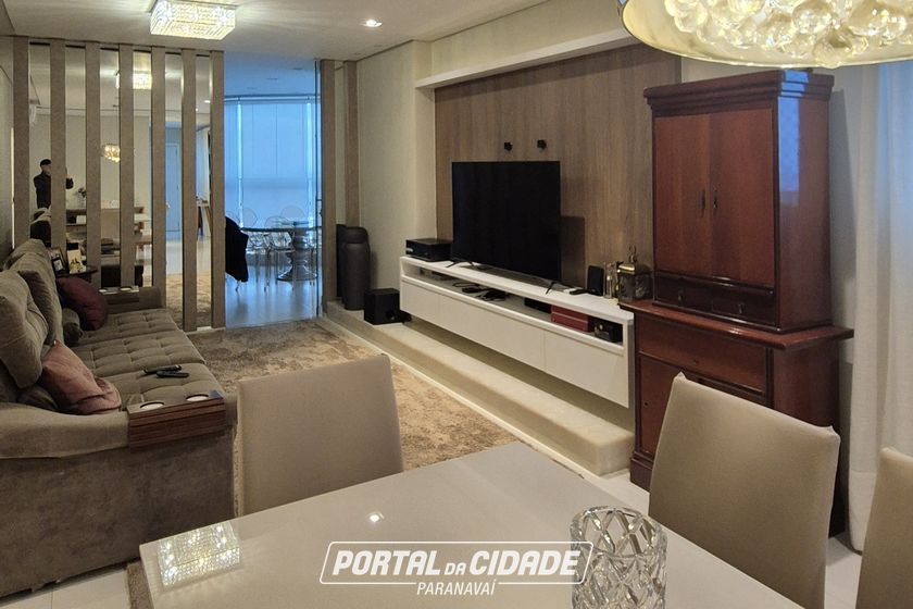 Apartamento &agrave; venda - 164m&sup2; - Vit&oacute;ria Garden