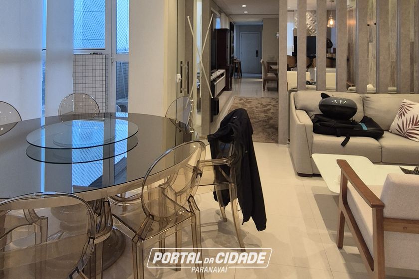 Apartamento &agrave; venda - 164m&sup2; - Vit&oacute;ria Garden