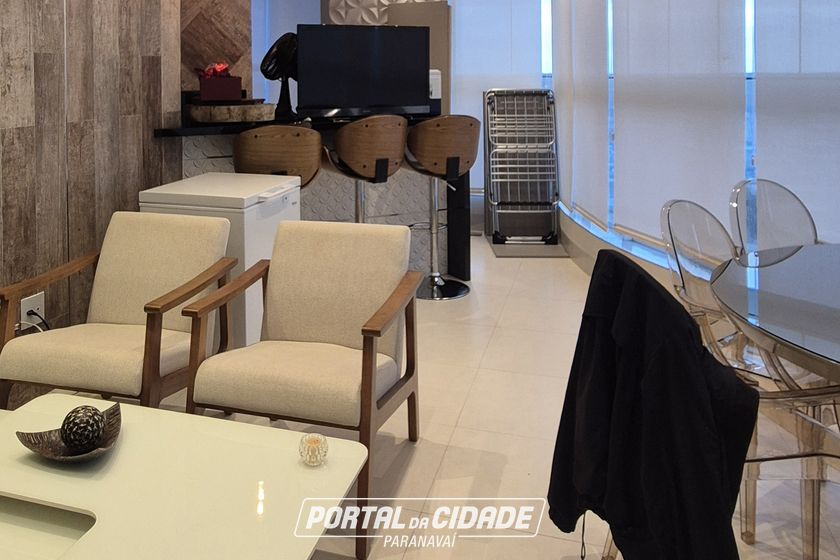 Apartamento &agrave; venda - 164m&sup2; - Vit&oacute;ria Garden
