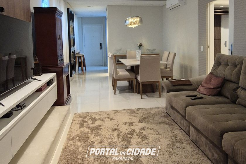 Apartamento &agrave; venda - 164m&sup2; - Vit&oacute;ria Garden