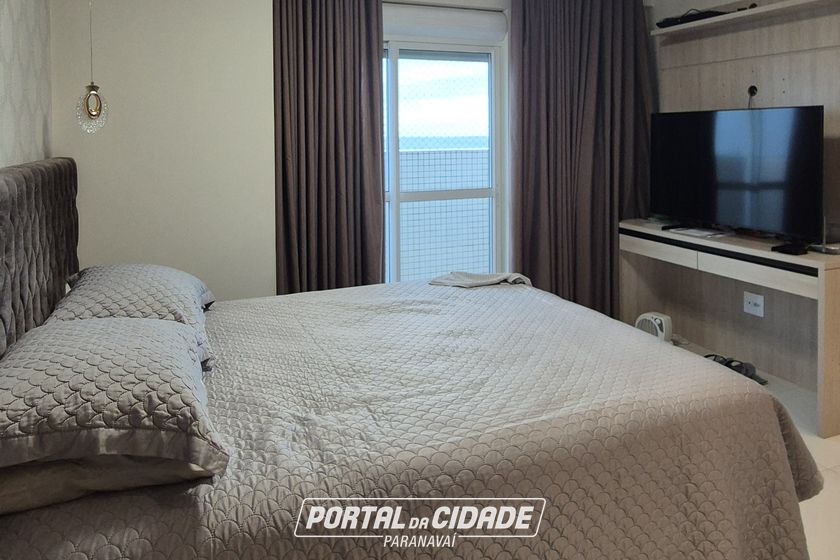 Apartamento &agrave; venda - 164m&sup2; - Vit&oacute;ria Garden