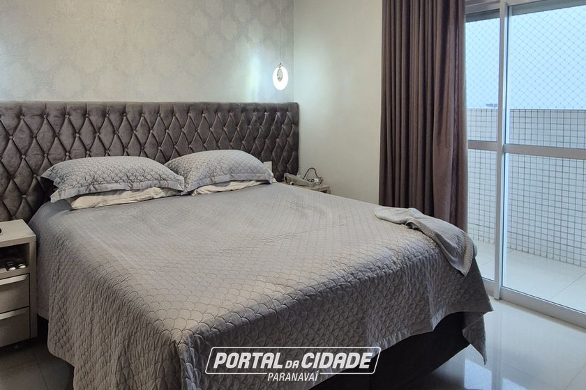 Apartamento &agrave; venda - 164m&sup2; - Vit&oacute;ria Garden