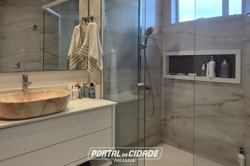 Apartamento &agrave; venda - 164m&sup2; - Vit&oacute;ria Garden