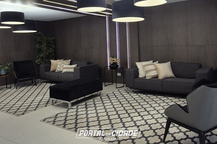 Apartamento &agrave; venda - 164m&sup2; - Vit&oacute;ria Garden