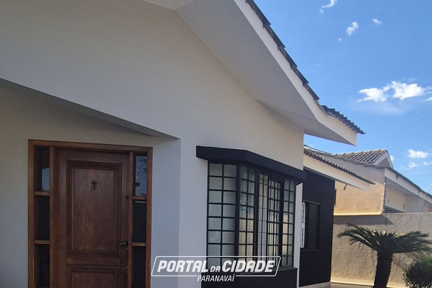 Casa &agrave; venda - 207m&sup2; - Centro