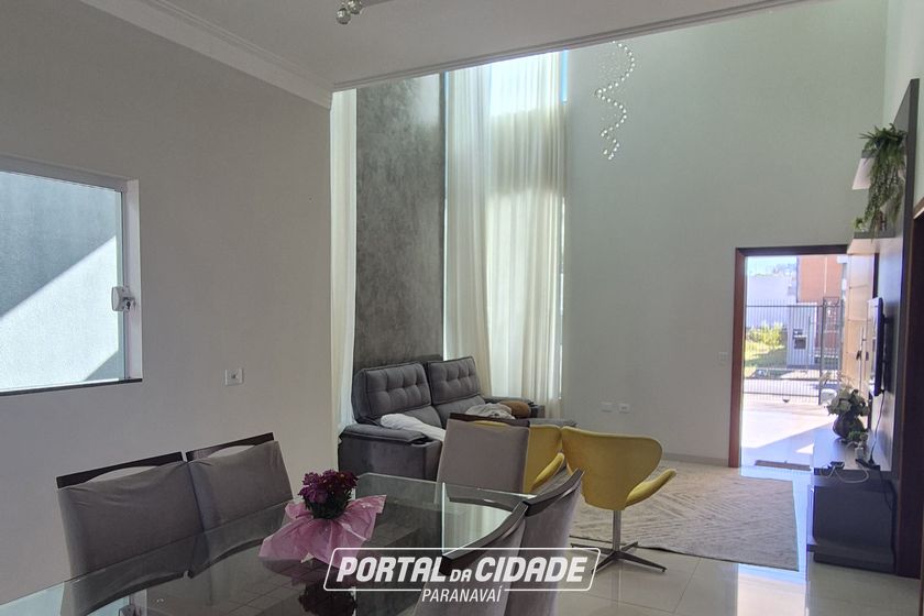Casa &agrave; venda - 186m&sup2; - Jd Monte Cristo 