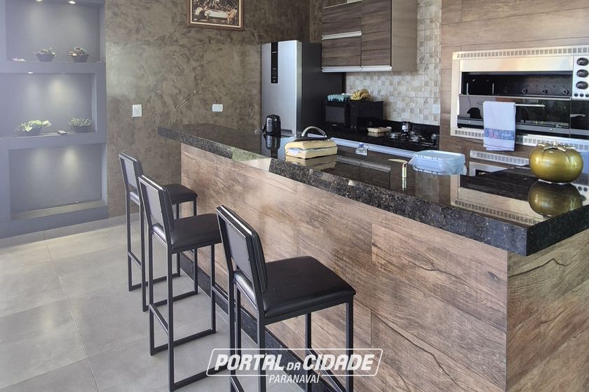 Casa &agrave; venda - 186m&sup2; - Jd Monte Cristo 