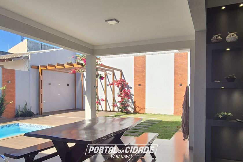 Casa &agrave; venda - 186m&sup2; - Jd Monte Cristo 