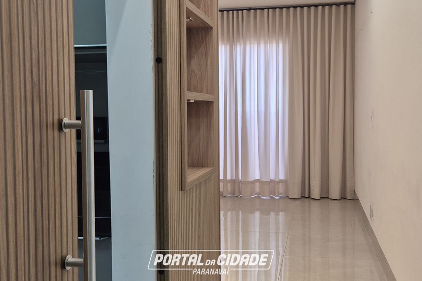 Apartamento &agrave; venda - 116m&sup2; - Centro