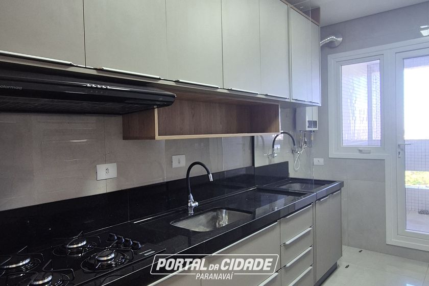 Apartamento &agrave; venda - 116m&sup2; - Centro