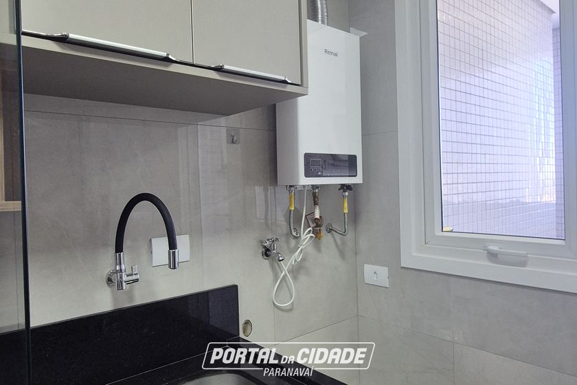 Apartamento &agrave; venda - 116m&sup2; - Centro